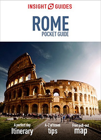 Insight Guides Pocket Rome (Travel Guide with Free eBook) by Insight Guides, 9781780058672