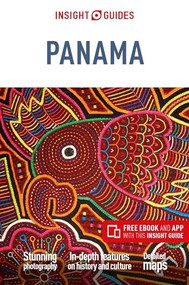Insight Guides Panama (Travel Guide with Free eBook) by Insight Guides, 9781789190793
