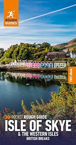 Pocket Rough Guide British Breaks Isle of Skye & the Western Isles: Travel Guide with eBook - 9781839058615 by Rough Guides, 9781839058615