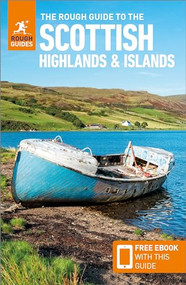 The Rough Guide to Scottish Highlands & Islands: Travel Guide with eBook - 9781839058639 by Rough Guides, 9781839058639