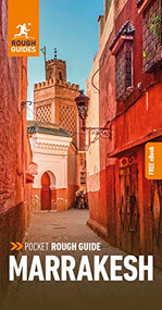 Pocket Rough Guide Marrakesh (Travel Guide with eBook) by Rough Guides, 9781839058646