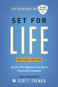 Set for Life (An All-Out Approach to Early Financial Freedom) by Scott Trench, 9781947200807