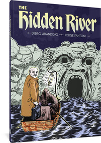 The Hidden River by Diego Arandojo, Jorge Fantoni, 9781683969044