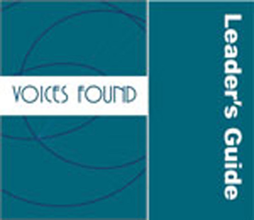 Voices Found Leader's Guide by Church Publishing Incorporated, 9780898693683