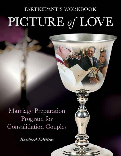 Picture of Love (Marriage Preparation Program for Convalidation Couples (Revised Edition)) by Joan Vienna, Virginia Metoyer, 9781606743201