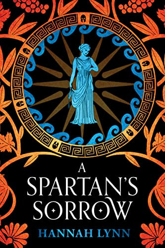 A Spartan's Sorrow by Hannah Lynn, 9781728284279