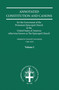Annotated Constitutions and Canons Volume 1 by Church Publishing Incorporated, 9780898696660