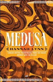 Medusa (Spanish Edition) by Hannah Lynn, 9786070798023