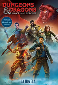 Dungeons & Dragons: Honor entre ladrones. La novela (A Novel) (Spanish Edition) by Dungeons & Dragons, Jaume Muñoz Cunill, 9786070799976