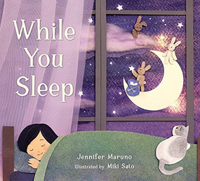 While You Sleep - 9781772782677 by Jennifer Maruno, Miki Sato