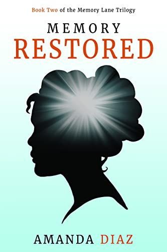 Memory Restored by Amanda Diaz, 9781954437937