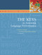 The Keys to Assessing Language Performance, Second Edition (Teacher´s Manual) by Paul Sandrock, 9781942544531
