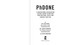 PhDone (A Professional Dissertation Editor's Guide to Writing Your Doctoral Thesis and Earning Your PhD) by Allen Roda, Lauren Saunders, Kevin Anderson, 9781510778535