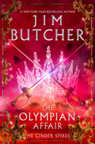 The Olympian Affair by Jim Butcher, 9780451466822