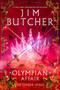 The Olympian Affair by Jim Butcher, 9780451466822