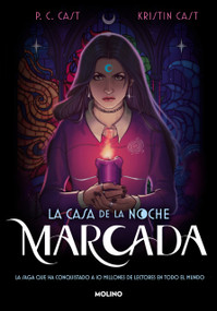 Marcada / The House of Night 1. Marked (Spanish Edition) by Kristin Cast, P.C. Cast, 9788427222427