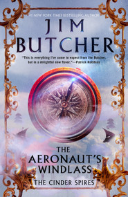 The Aeronaut's Windlass - 9780593642054 by Jim Butcher, 9780593642054