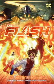 The Flash Vol. 19: One-Minute War by Jeremy Adams, Roger Cruz, 9781779520883