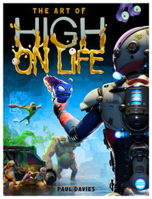 The Art of High on Life by Paul Davies, 9781803364902