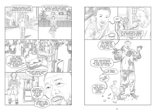 Zodiac (A Graphic Memoir) - 9781984862990 by Ai Weiwei, Elettra Stamboulis, Gianluca Costantini