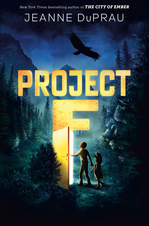 Project F - 9780593643815 by Jeanne DuPrau