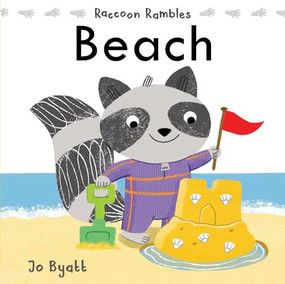 Beach - 9781786288479 by Jo Byatt, Jo Byatt