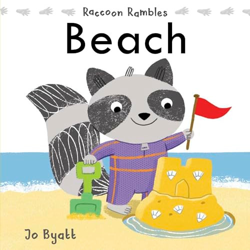 Beach - 9781786288479 by Jo Byatt, Jo Byatt, 9781786288479