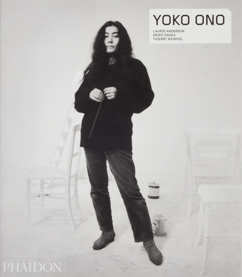 Yoko Ono - 9780714876634 by Laurie Anderson, Eriko Osaka, Thierry Raspail, Yoko Ono, 9780714876634