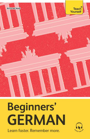 Beginners' German by Rosi McNab, 9781399812559