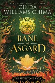 The Runestone Saga: Bane of Asgard by Cinda Williams Chima, 9780063018730