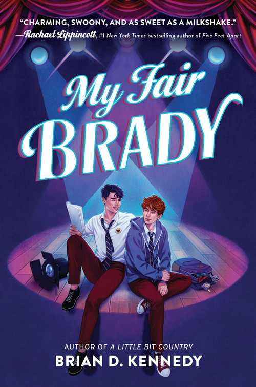 My Fair Brady by Brian D. Kennedy, 9780063085718