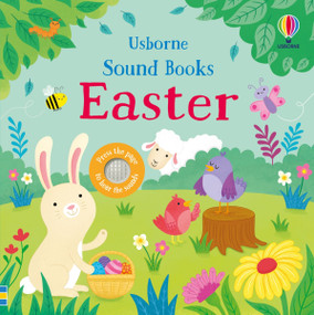 Easter Sound Book (An Easter And Springtime Book For Kids) by Sam Taplin, Jo Rooks, 9781805317890