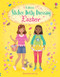 Sticker Dolly Dressing Easter (An Easter And Springtime Book For Kids) by Fiona Watt, Non Taylor, 9781805317913