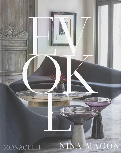 Evoke (Nina Magon) by Nina Magon, Jill Sieracki, 9781580936293