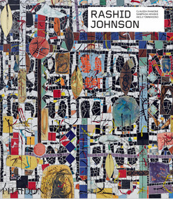 Rashid Johnson - 9781838663261 by Claudia Rankine, Sampada Aranke, Akili Tommasino, 9781838663261