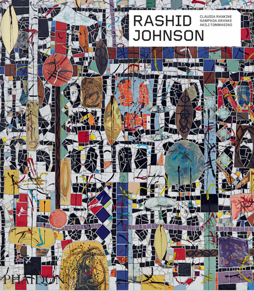 Rashid Johnson - 9781838663261 by Claudia Rankine, Sampada Aranke, Akili Tommasino, 9781838663261