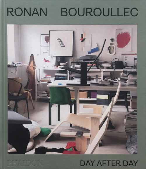 Ronan Bouroullec (Day After Day) by Ronan Bouroullec, 9781838666897