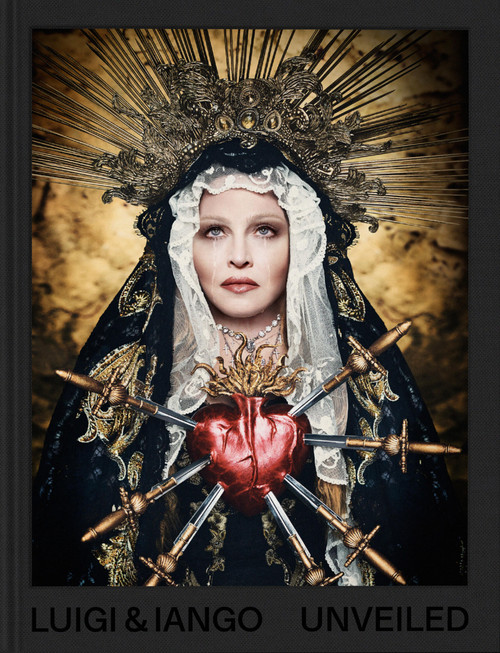 Luigi & Iango (Unveiled) by Luigi & Luigi & Iango, Thierry-Maxime Loriot, Madonna, 9781838667603