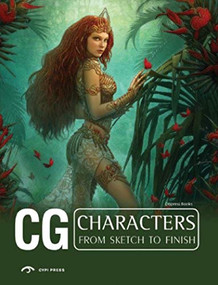CG Characters from Sketch to Finish by Dopress Books, 9781908175397