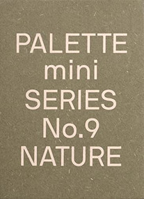 Palette Mini 09: Nature (New Earth Tone Graphics) by Victionary, 9789887566588
