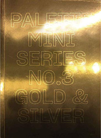 Palette Mini 03: Gold & Silver by Victionary, 9789887903413