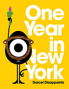 One Year in New York by Craig Redman, 9789887903338