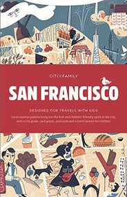 Citixfamily: San Francisco (Travel with Kids) by Viction Workshop, 9789887714866