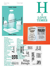 I Love Times by Twopoints Net, 9789881943972