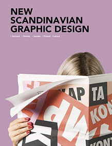 New Scandinavian Graphic Design by Sandu Publications, 9781584237051