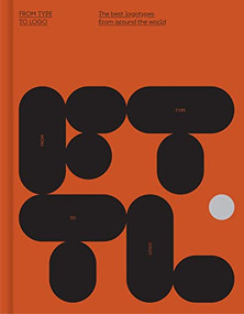 From Type to Logo (The Best Logotypes from Around the World) by Victionary, 9789887566595