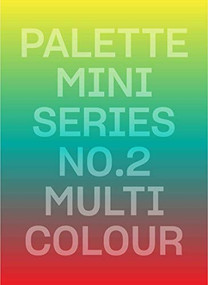 Palette Mini 02: Multicolour by Victionary, 9789887903482
