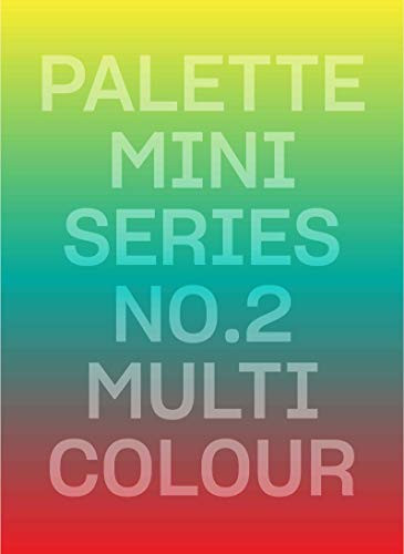 Palette Mini 02: Multicolour by Victionary, 9789887903482