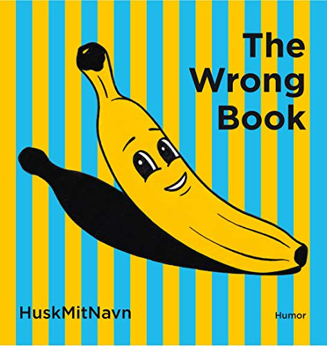 The Wrong Book by HuskMitNavn, 9781584236733