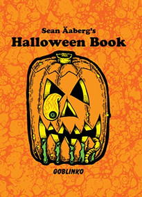 Sean Aaberg's Halloween Book by Sean Aaberg, 9781584237754